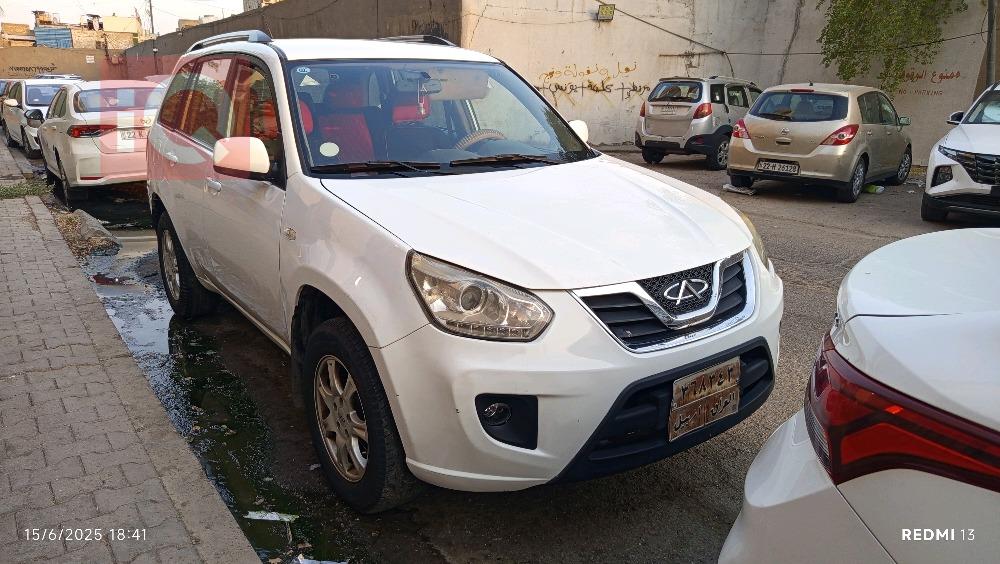 شيري تيجو 3
